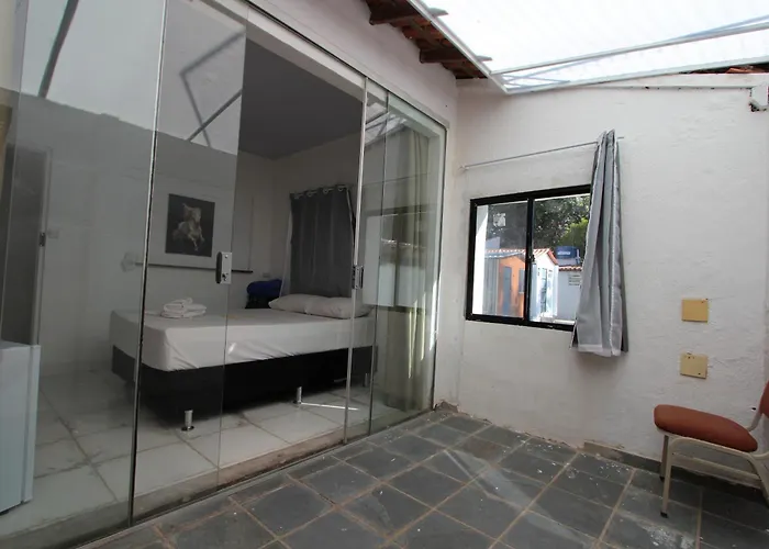 Wafeh Pampulha Suites