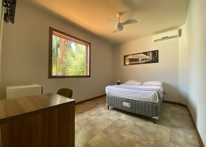Wafeh Pampulha Suites