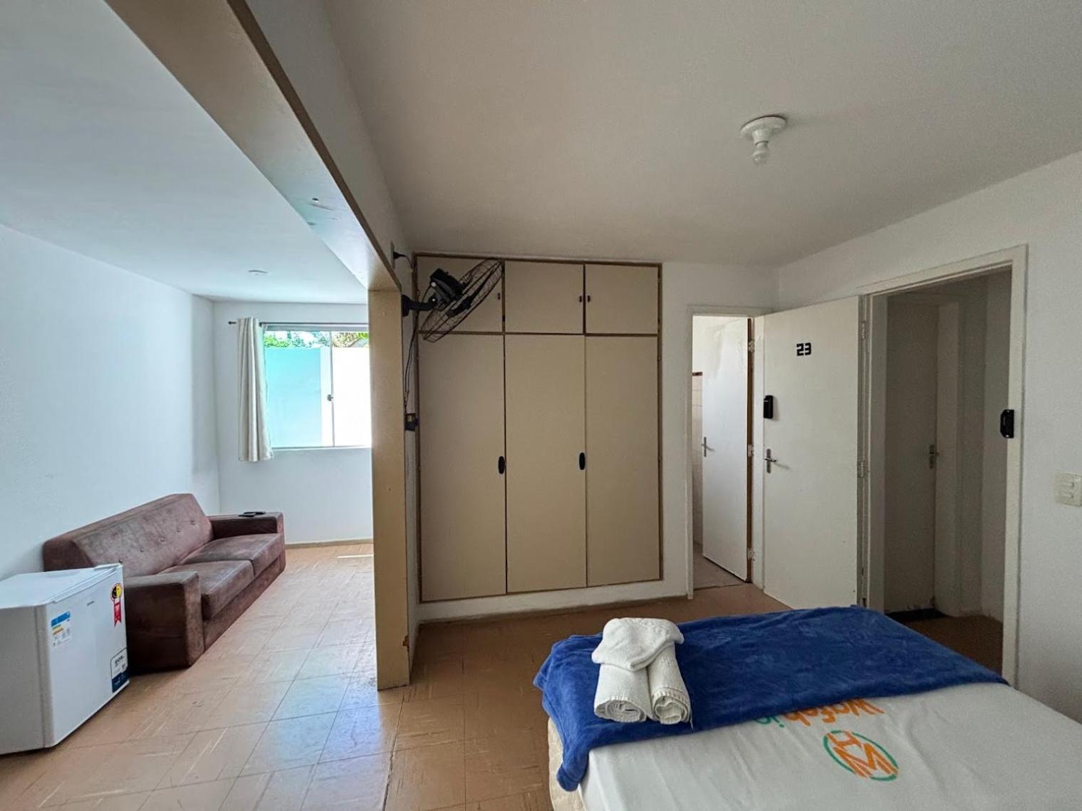 Pensión Wafeh Pampulha 3*